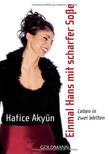 Hatice Akyün- Buchcover