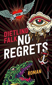 No Regrets- Buchcover