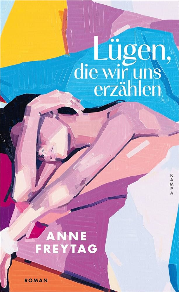 Anne Freytag- Buchcover