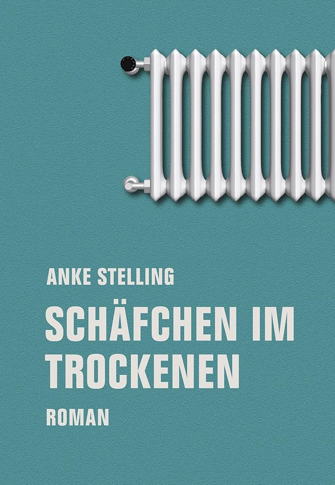 Anke Stellinger- Buchcover